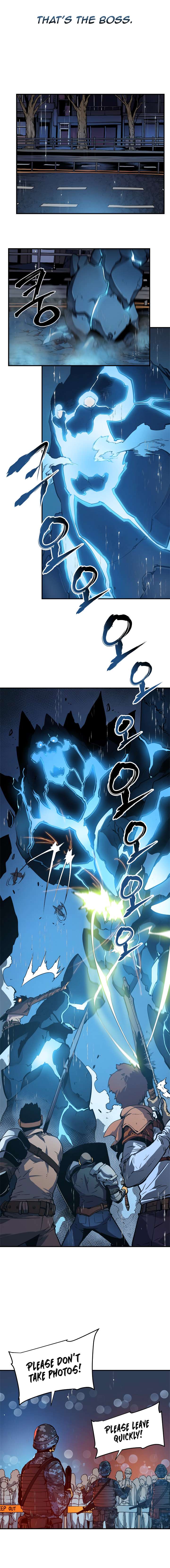 Solo Leveling Chapter 17 8